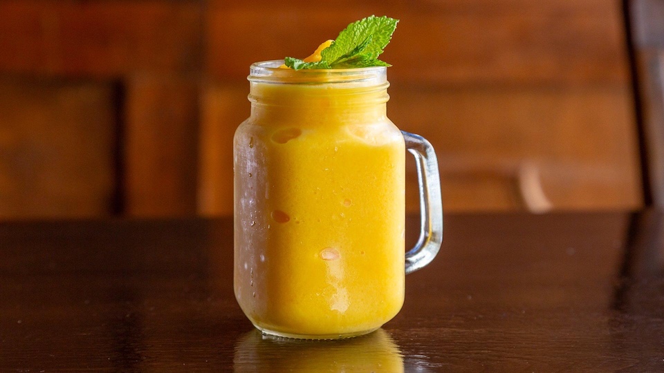 Mango Smoothies
